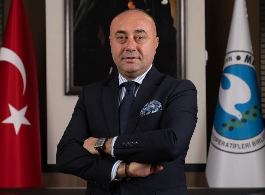 Ali Yıldız: "kaos değil, bereket var"