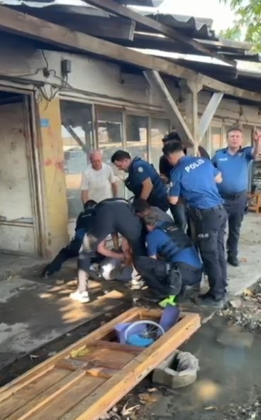 İznik'te ilginç olay! Paralarını sarımsakla korudu