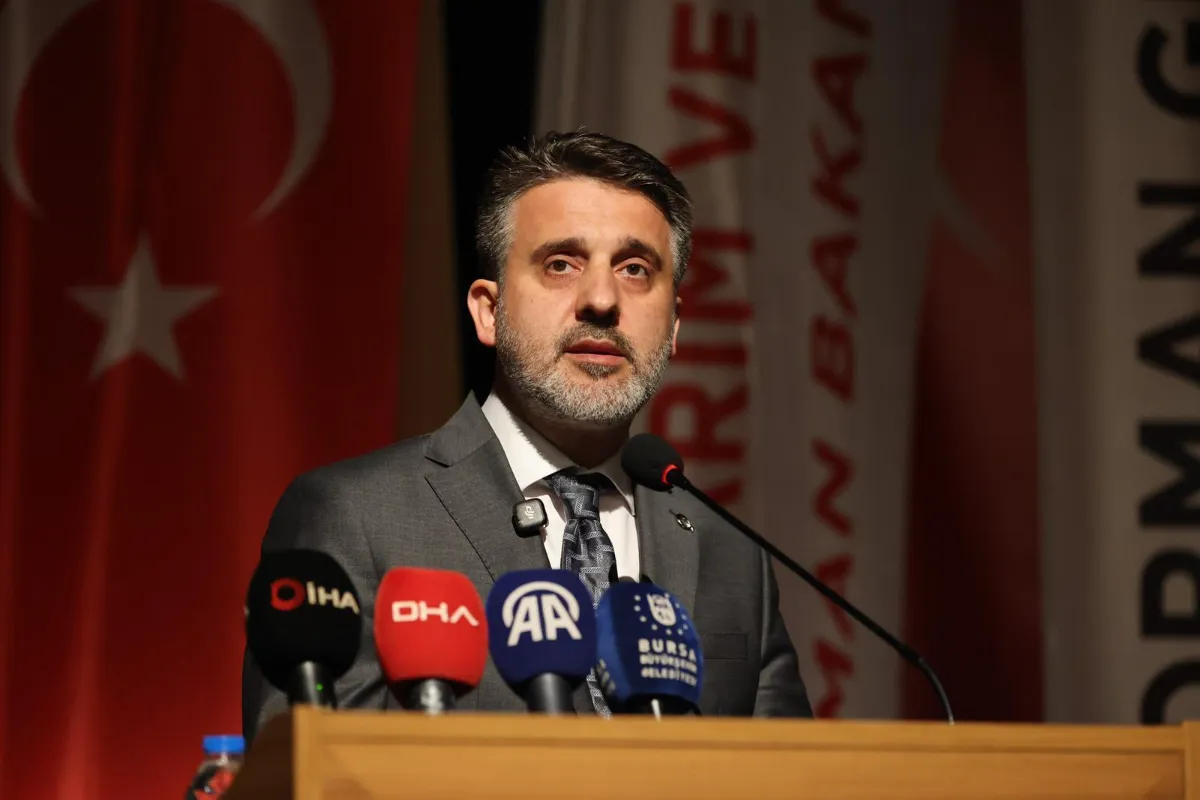 Orman Genel Müdürü Karacabey: "Yangınların büyük bölümü insan kaynaklı çıkıyor"