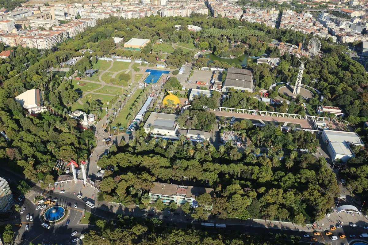 Kültürpark’ta yaz geceleri renklenecek: Konser ve Yeşilçam şöleni