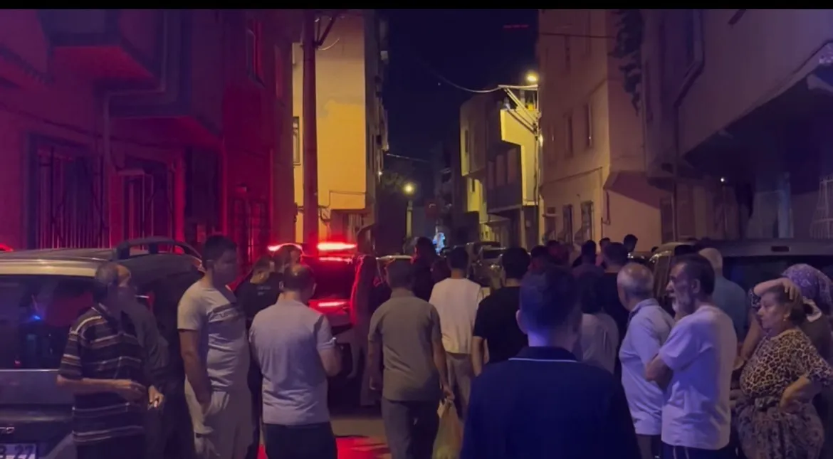 Bursa'da kavga sonrası bulunan kılıç şaşkına çevirdi