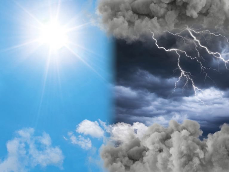 Bursa'da hava bir anda değişecek!