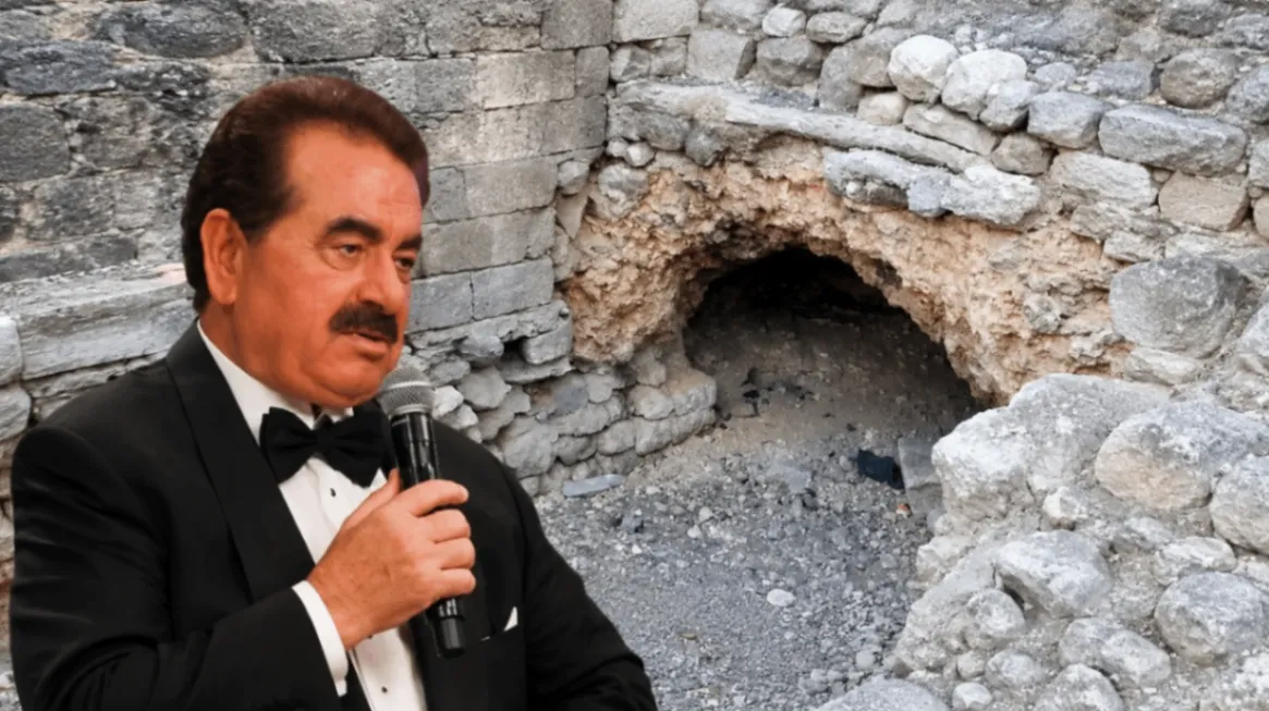 İbrahim Tatlıses’in doğduğu mağaraya ziyaretçi ilgisi