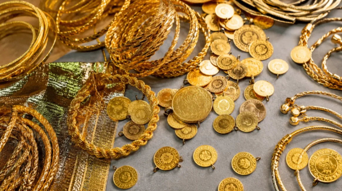 Gram altında son durum: 6 bin 900 TL seviyesinde