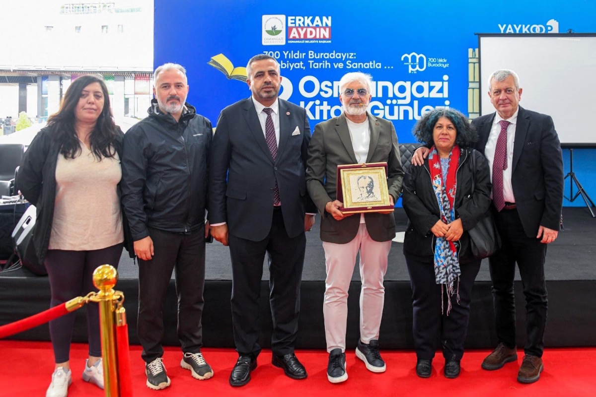 Bursa’nın geçmişine Orhan Kemal’in gözünden baktılar...
