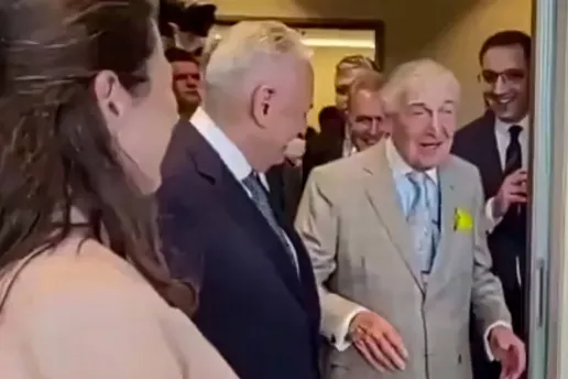     Rahmi Koç’un sözleri yargıya taşındı!