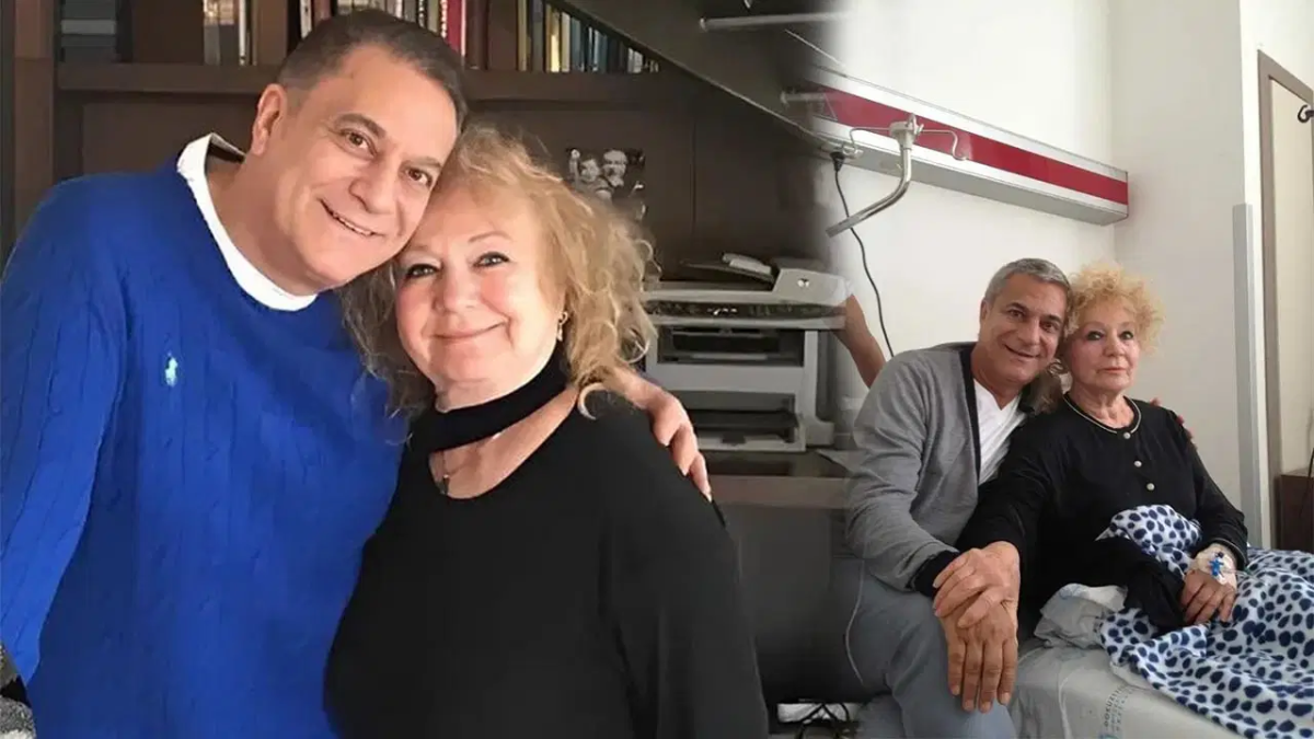 Mehmet Ali Erbil annesinin cenazesine neden gitmediğini açıkladı!