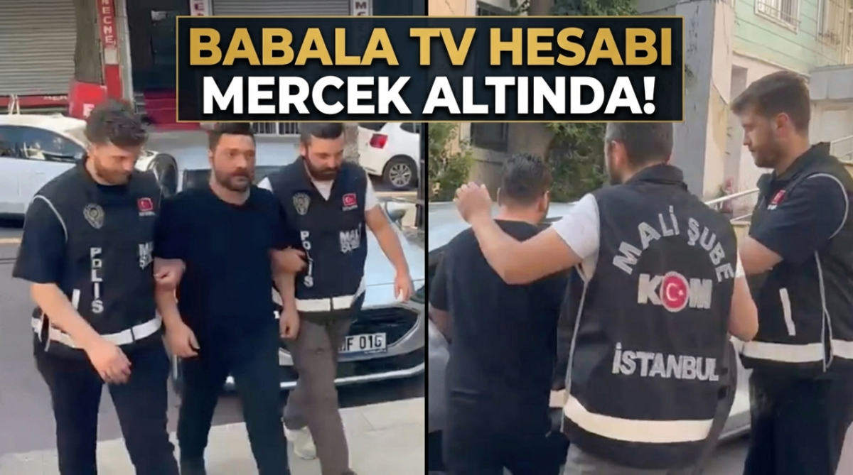 Babala TV hesabı mercek altında!