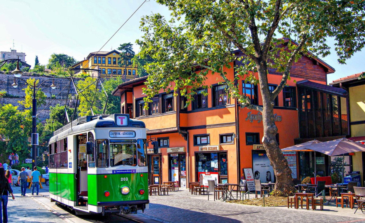 Bursa’da hava tersine dönüyor!