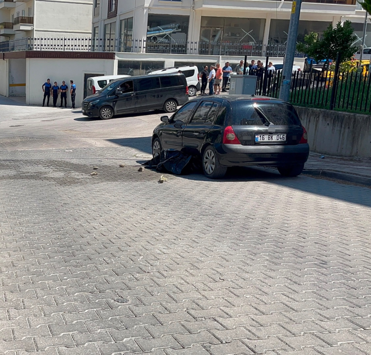 Bursa'da feci kaza: yaşlı adam yaşamını yitirdi