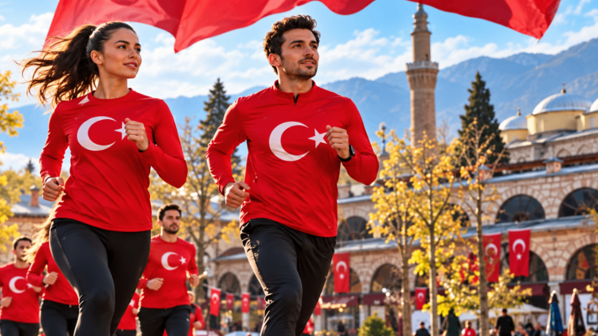 Bursa'da 29 Ekim coşkusu başlıyor! İşte konser ve etkinlik takvimi...