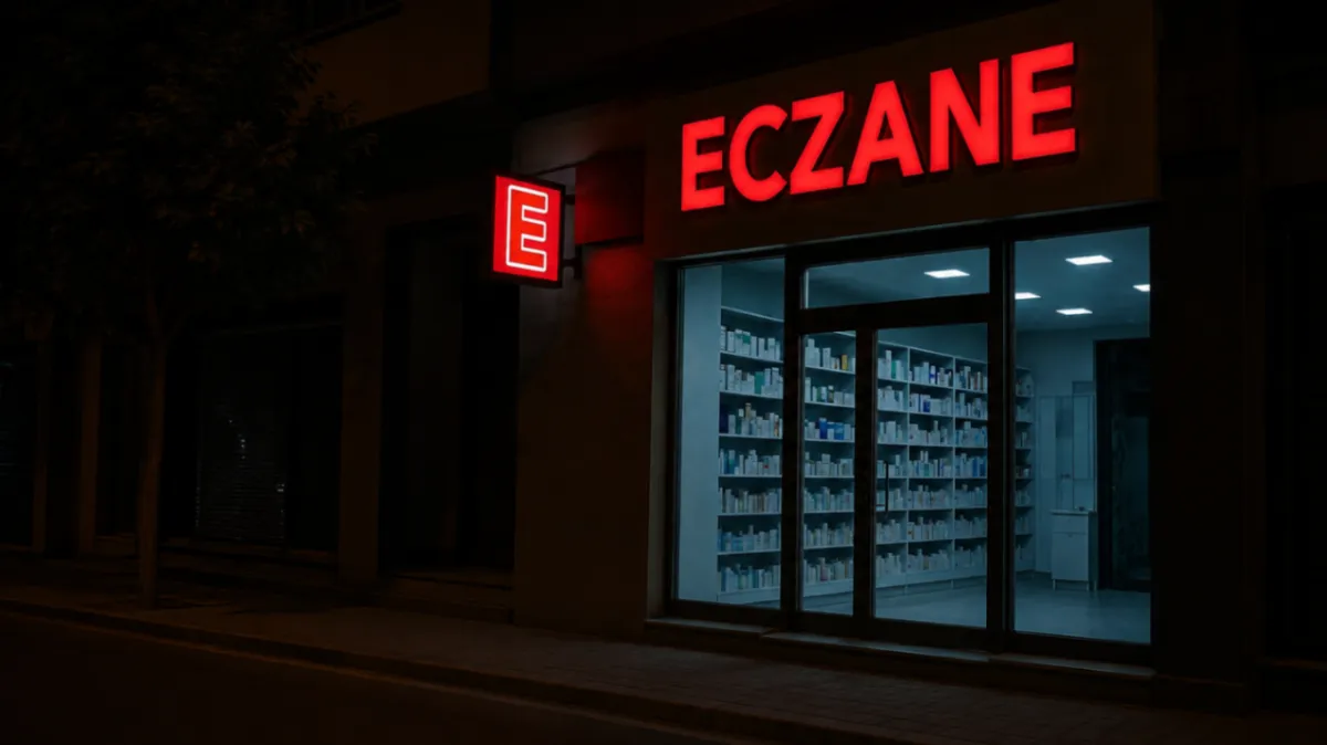 Bursa'da bugün nöbetçi eczaneler (31 Ağustos 2026)
