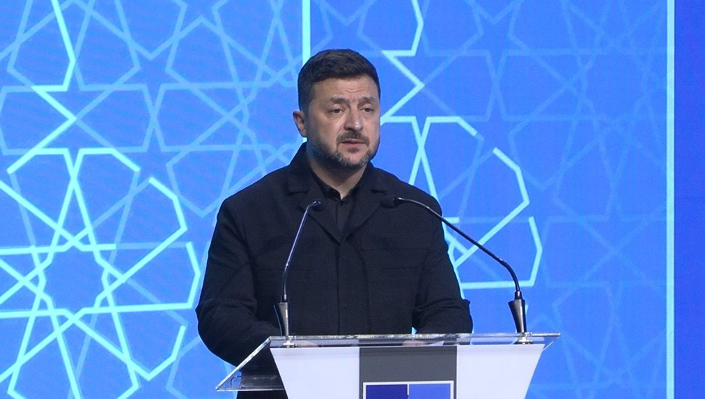Zelenski: Ukrayna NATO'da Olmalı
