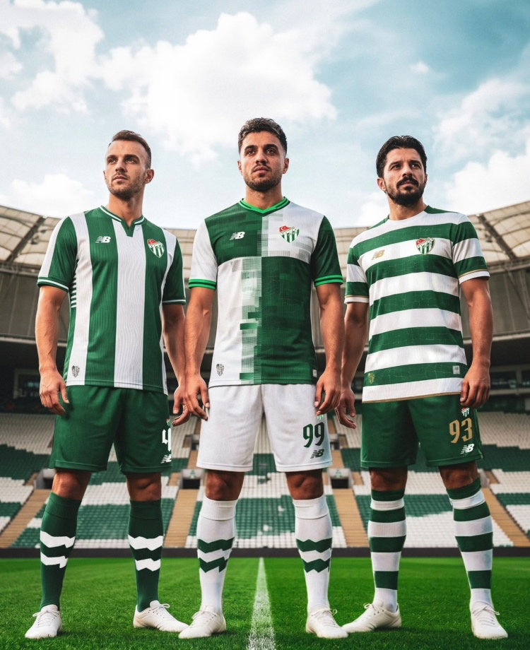Bursaspor’da forma çılgınlığı! Ön satışta dikkat çeken rakam...
