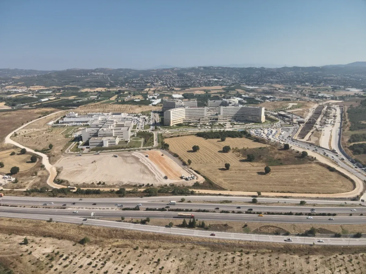 Şehir Hastanesi'nde otopark sorunu çözülüyor! Tarih verildi