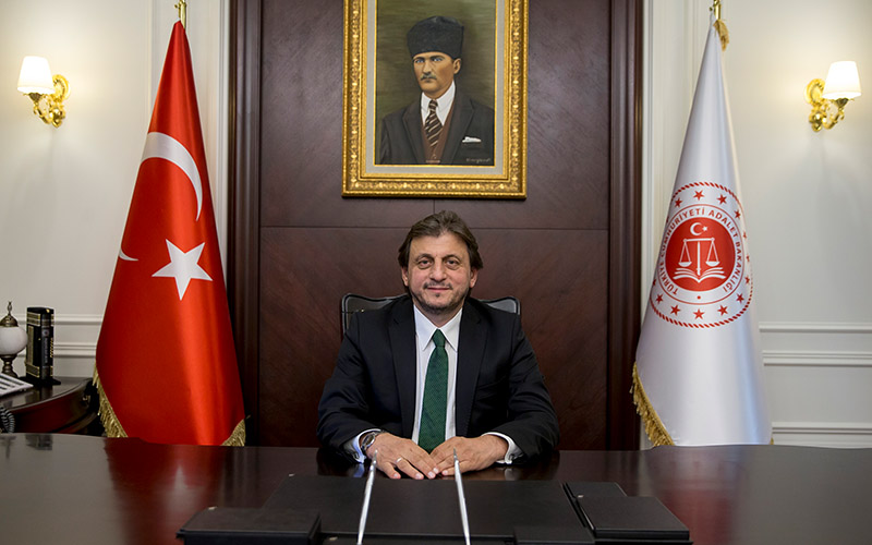     Bursa Kültür Sanat ve Turizm Vakfı’nın yeni başkanı Zekeriya Birkan oldu!