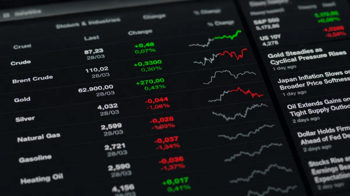 Bursa'da bu sabah piyasalarda son durum (26 Ağustos 2026)