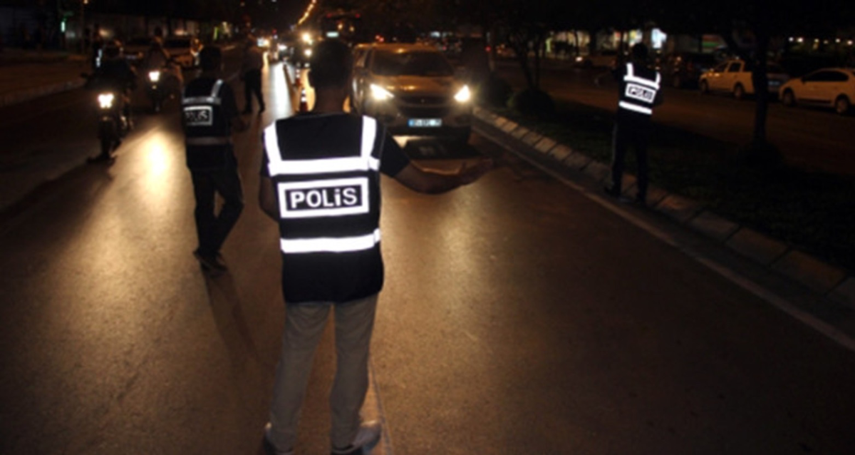 Polisten kaçan alkollü sürücüye ağır fatura