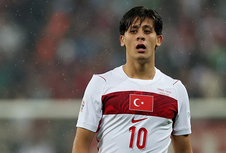 Milli maçın ardından gerilim! Arda Güler'in üzerine yürüdü...