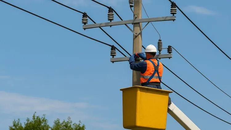 Bursa'da 10 ilçede elektrik kesintisi! UEDAŞ saat vererek uyardı