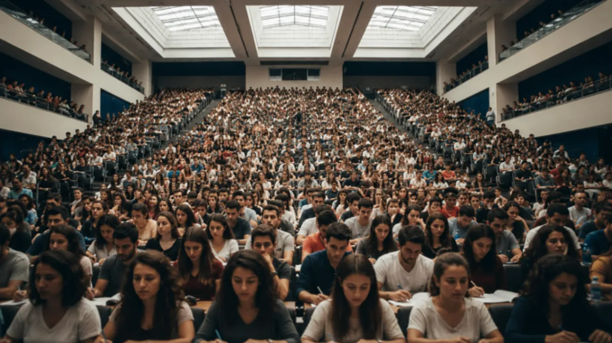 YKS yerleştirme sonuçlarında dikkat çeken tablo: Devlet üniversitelerinde doluluk yüzde 99,5