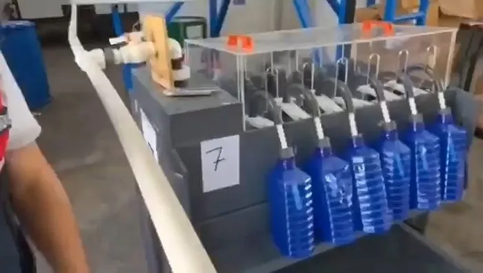 Jandarmadan dev kaçak alkol operasyonu! 44 bin 150 litre etil alkol ele geçirildi