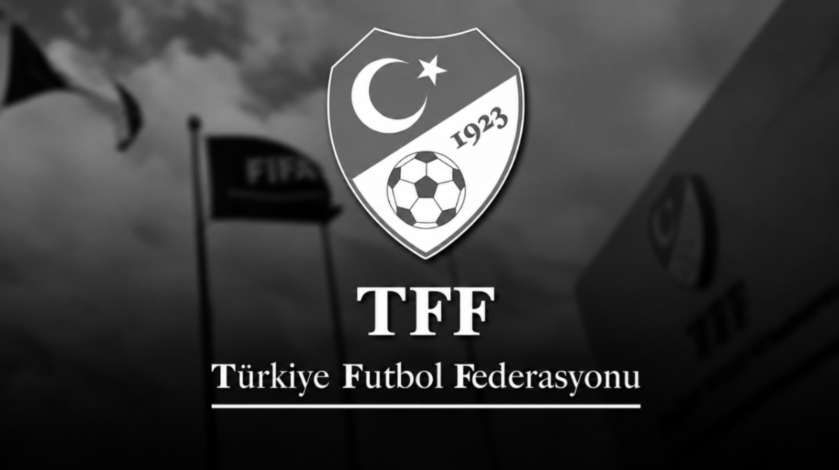 Futbol sahalarında 1 dakikalık sessizlik! TFF duyurdu...