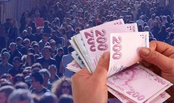 Dört kişilik ailenin aylık gideri dudak uçuklattı
