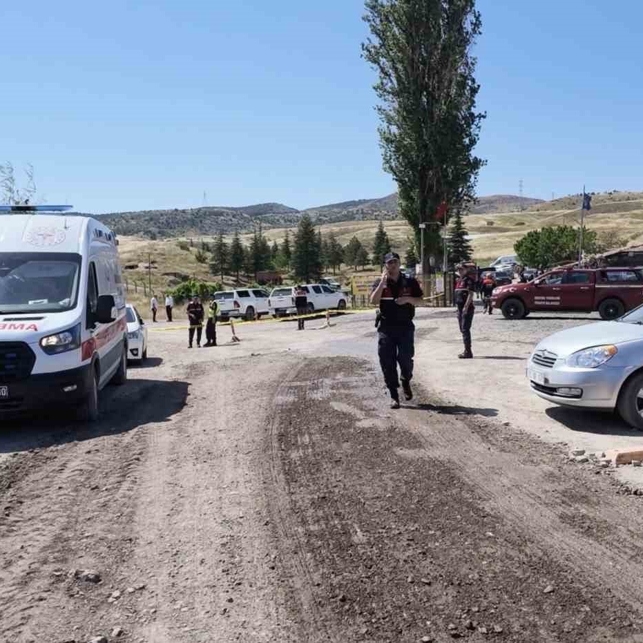 Kırıkkale’de mühimmat tesisinde patlama: 2 kişi hayatını kaybetti