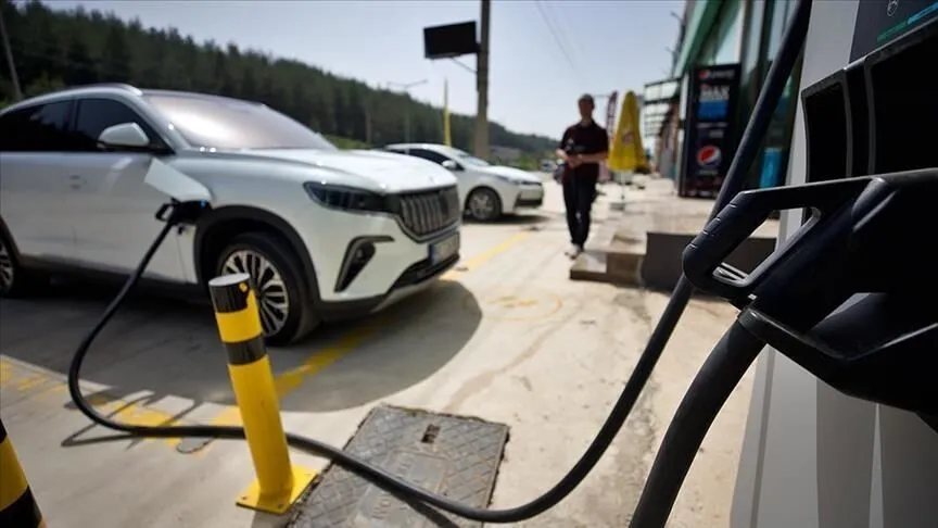 Türkiye'de elektrikli araç şarjında dikkat çeken değişim!