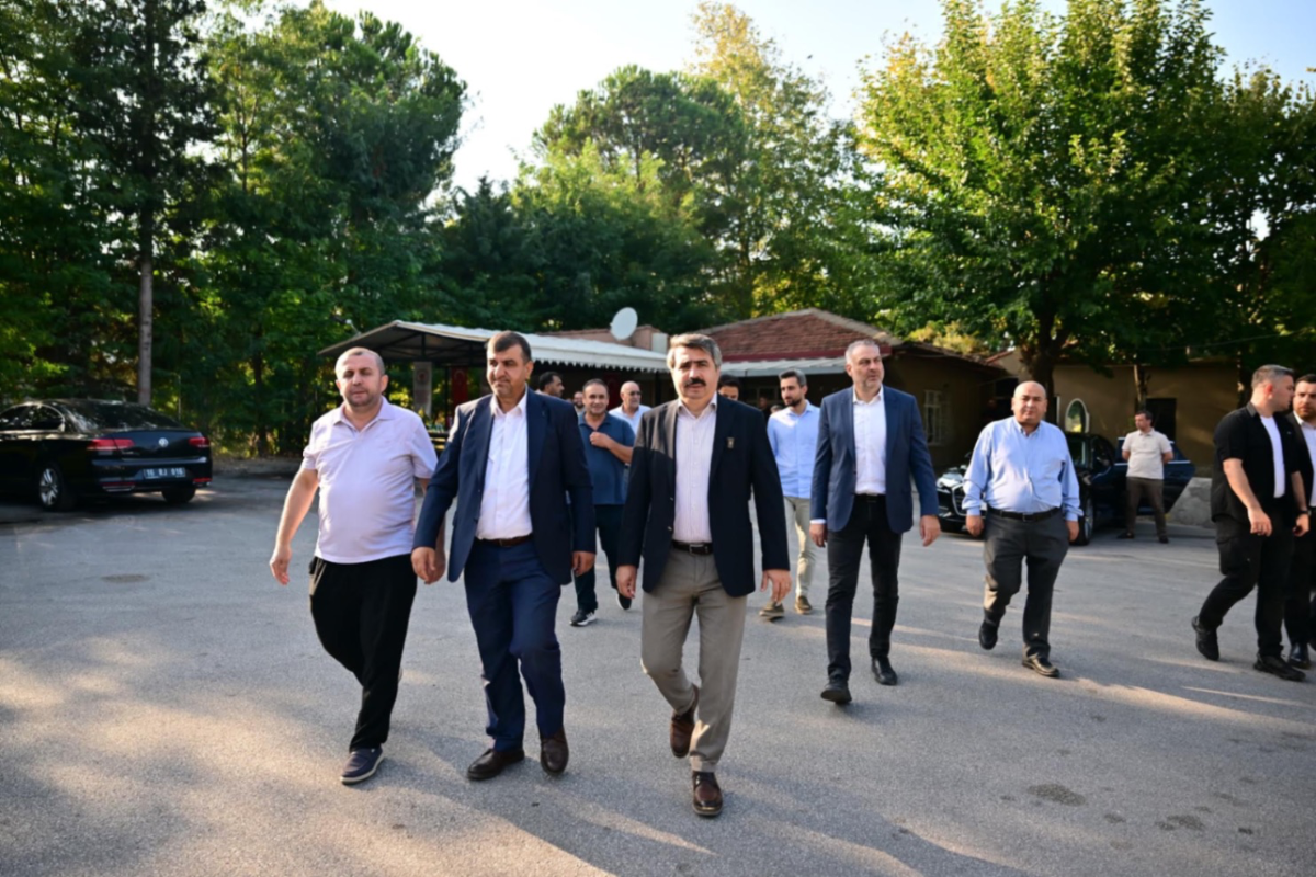 Başkan Oktay Yılmaz’dan Yıldırım’da ulaşım ve esnaf mesajı...