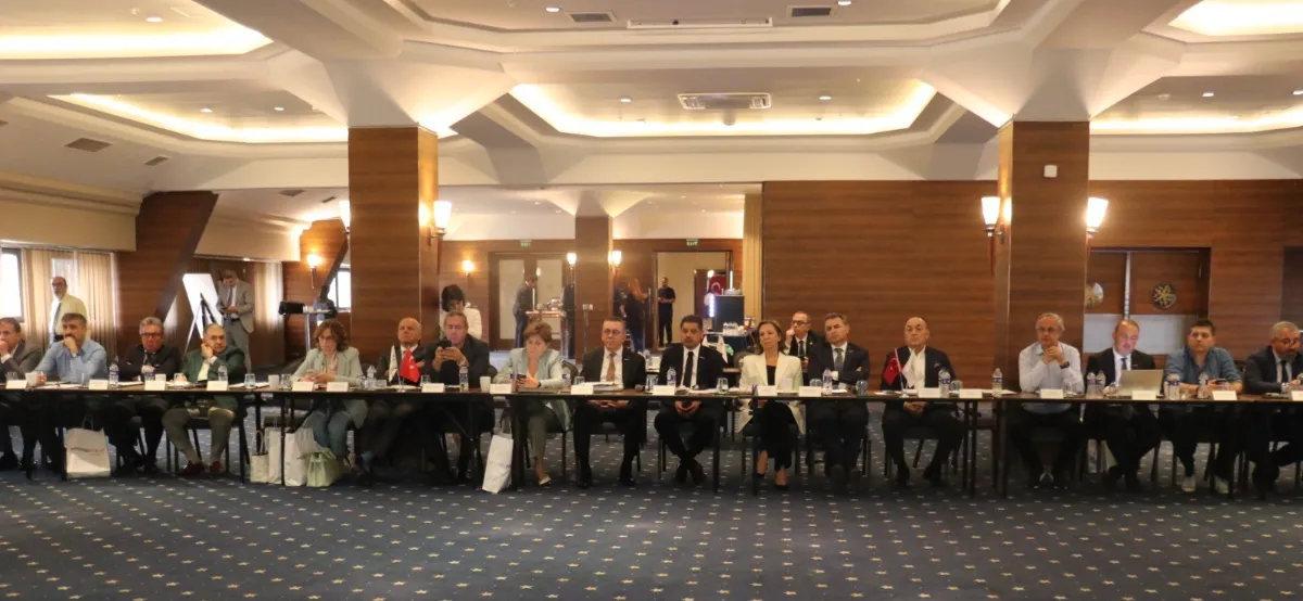 TÜRKONFED ve MARSİFED Bursa’da iş dünyasını buluşturdu