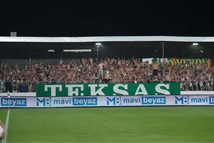 Bursaspor ilk haftadan PFDK’ya sevk edildi
