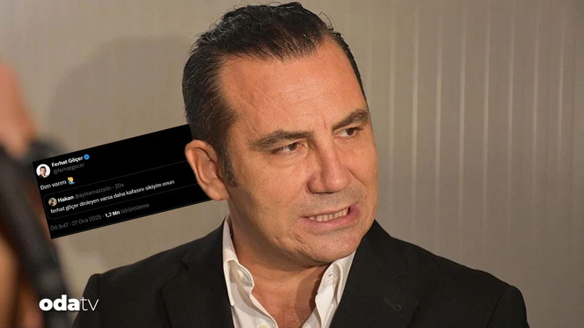 Ferhat Göçer yıllar önce yaşadığı zorlu dönemi anlattı!