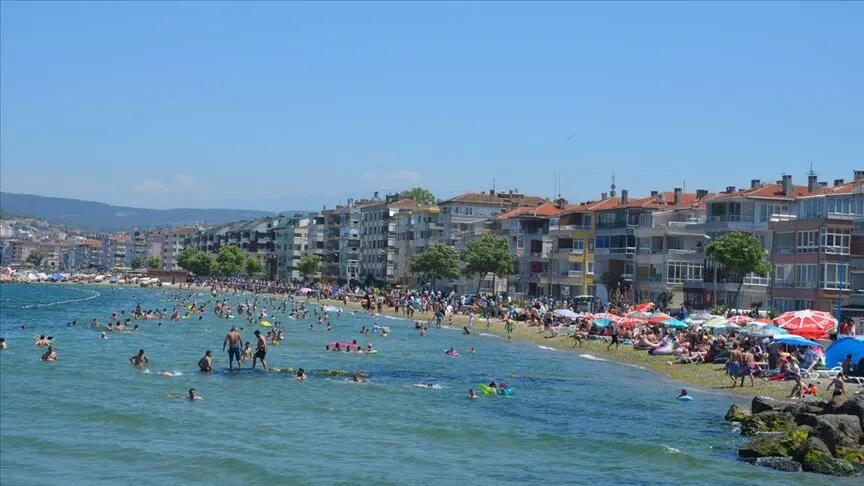 Bursa'da denize girecekler dikkat! İşte su kalitesi en iyi plajlar