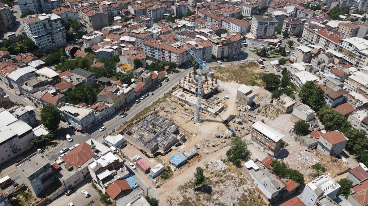 Bursa’nın bu mahallesinde dönüşüm başlıyor! Tarih belli oldu...