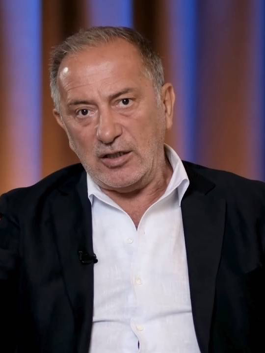 Fatih Altaylı'dan Sergen Yalçın'a ağır sözler!