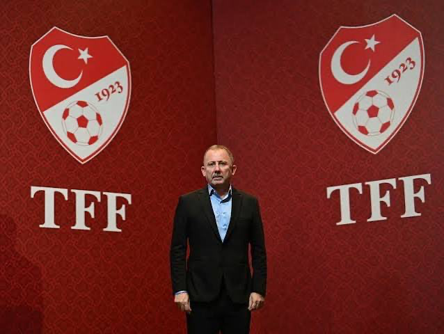 TFF'den Sergen Yalçın açıklaması! O iddialara sert yanıt...