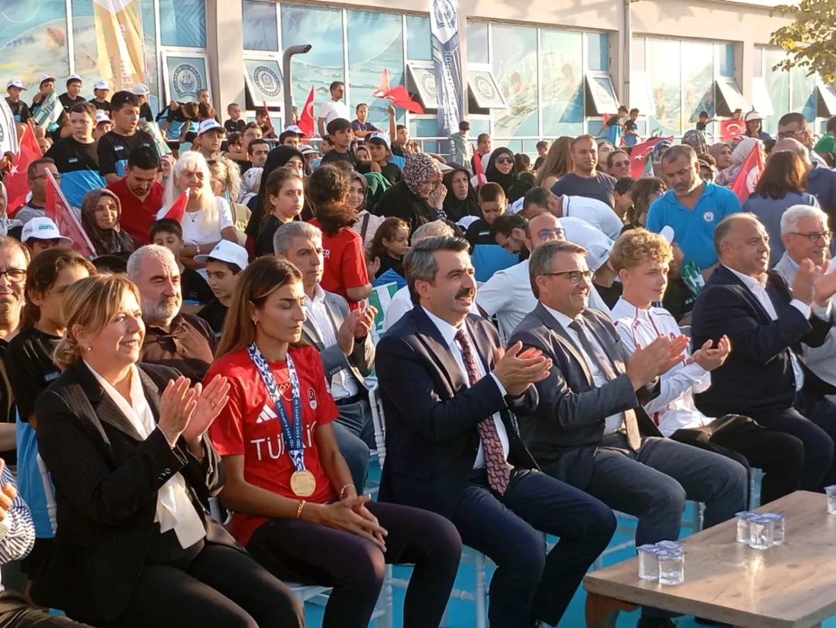 Yıldırım’da 36 bin 818 çocuk sporla buluştu