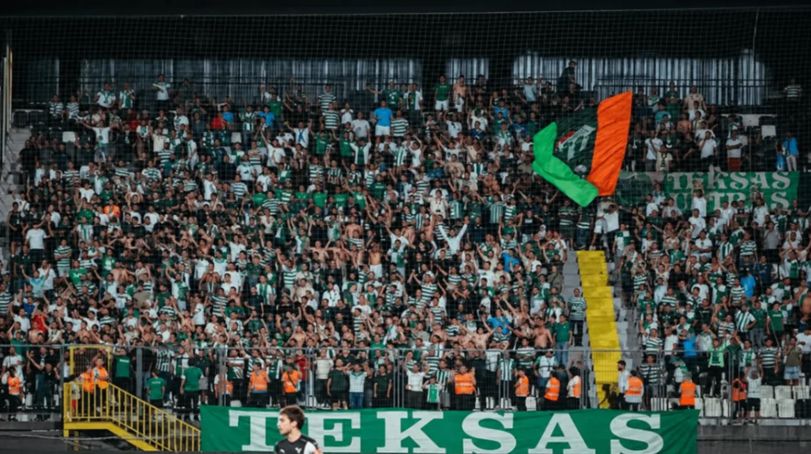 Bursaspor PFDK'ya sevk edildi