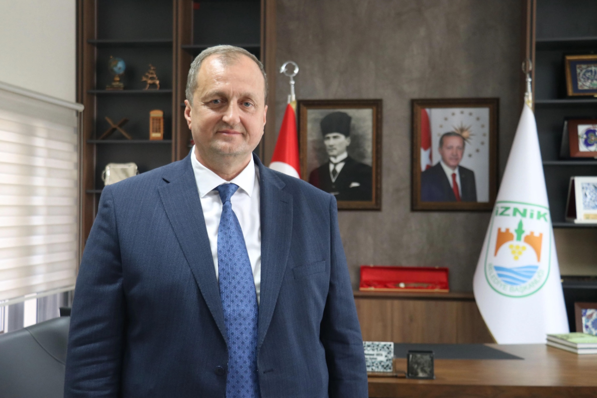 İznik Belediyesi Türkiye'nin ilk 10'u arasında