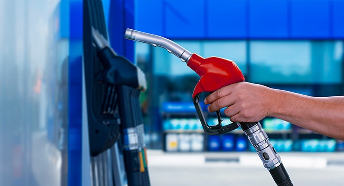 Bursa'da benzine bir zam daha!