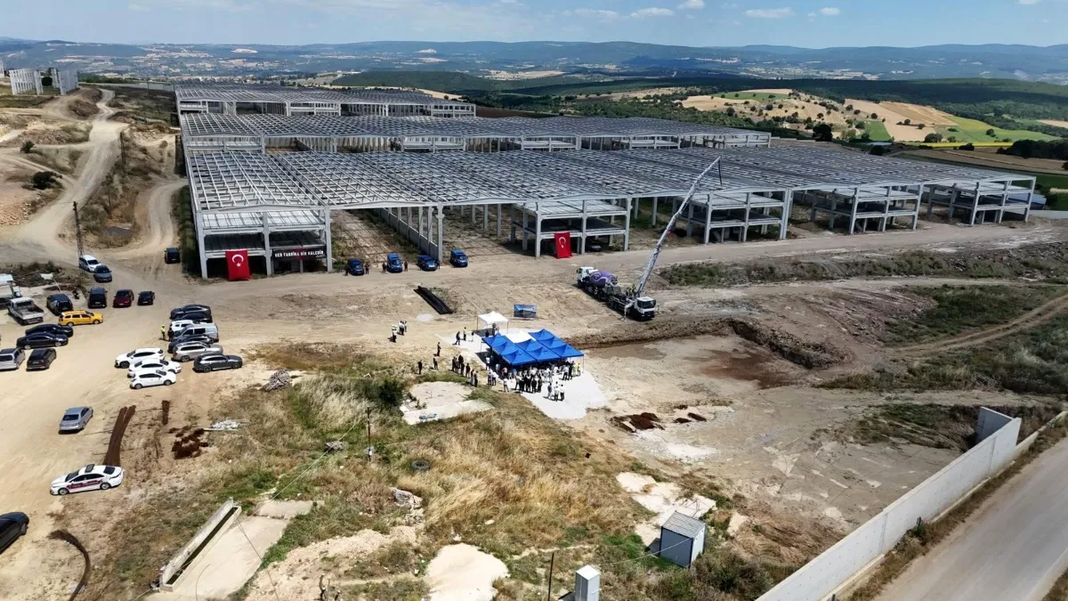 Yenişehir’e Yeni Jandarma Hizmet Binası