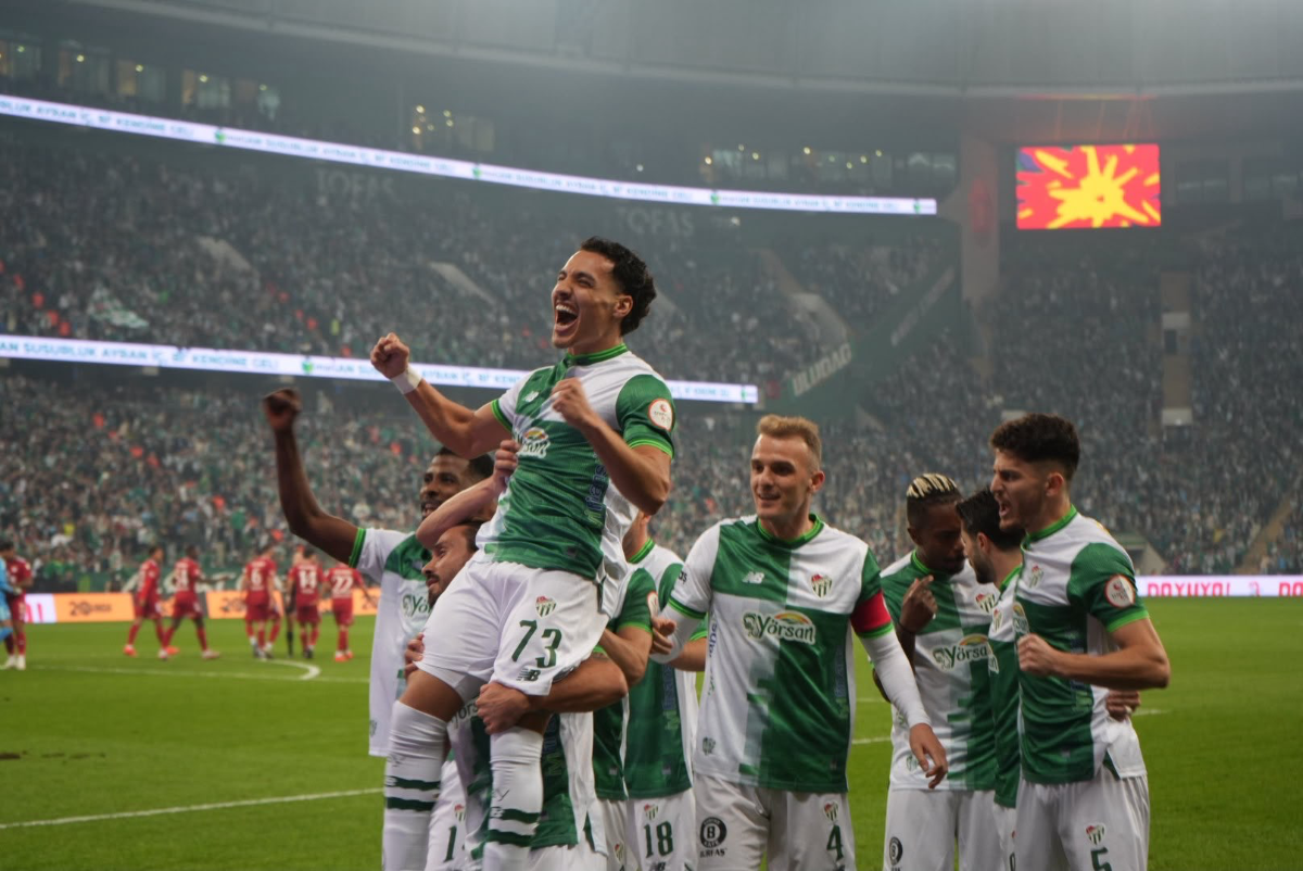 Bursaspor'u 8 kritik maç bekliyor! İşte Timsah'ın yol haritası...