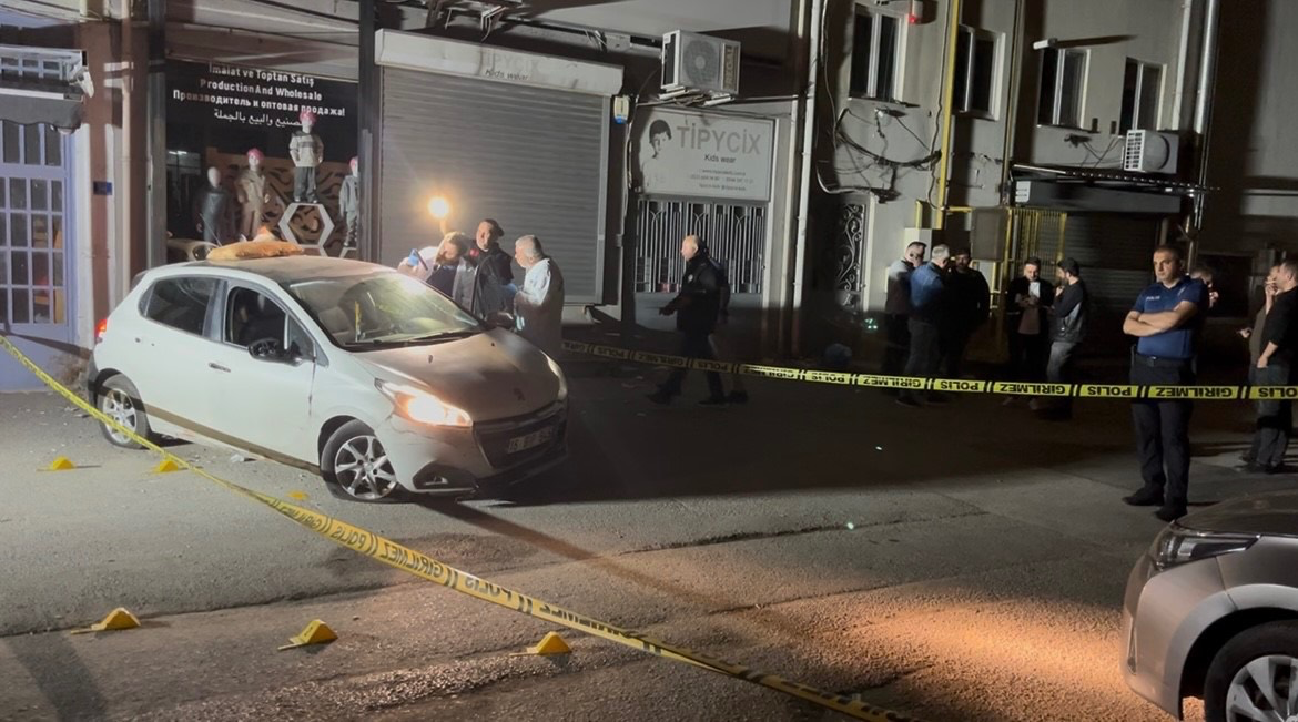 Bursa'da polisin "dur" ihtarına uymadı, hayatına son verdi!