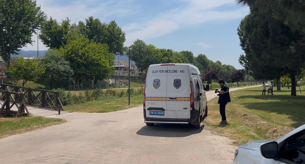 Botanik Park’taki dere yatağında erkek cesedi bulundu