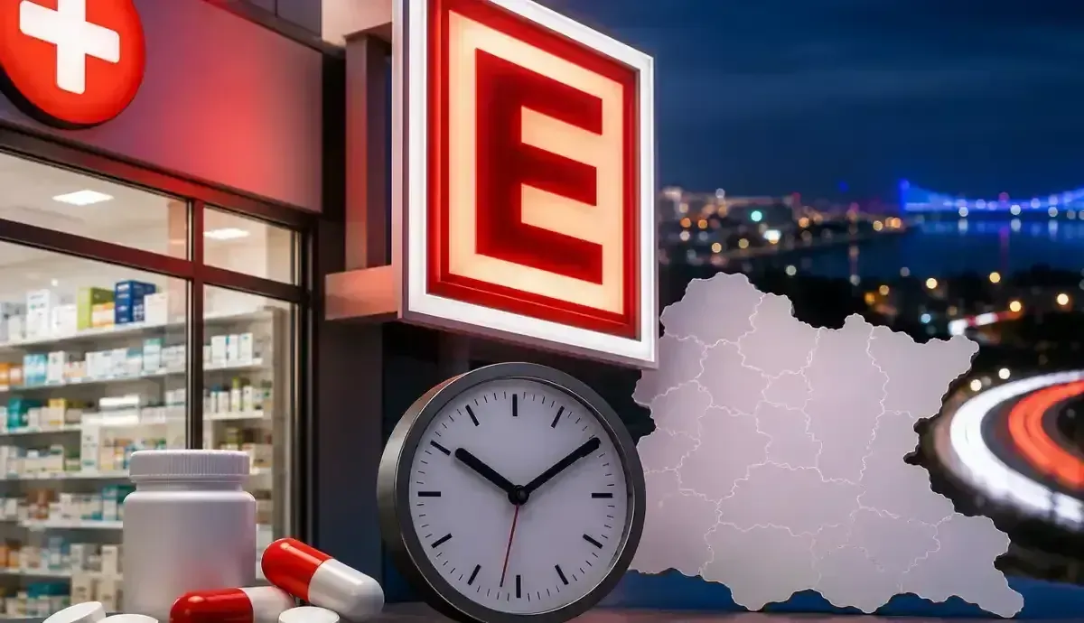 Bursa'da bugün nöbetçi eczaneler (8 Ağustos 2026)