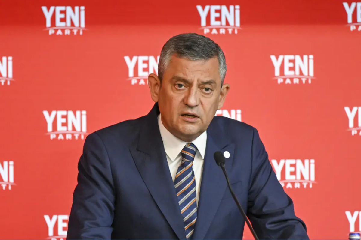 Özgür Özel’den dikkat çeken sözler! “Buraya sahip çıkmaya geldik”