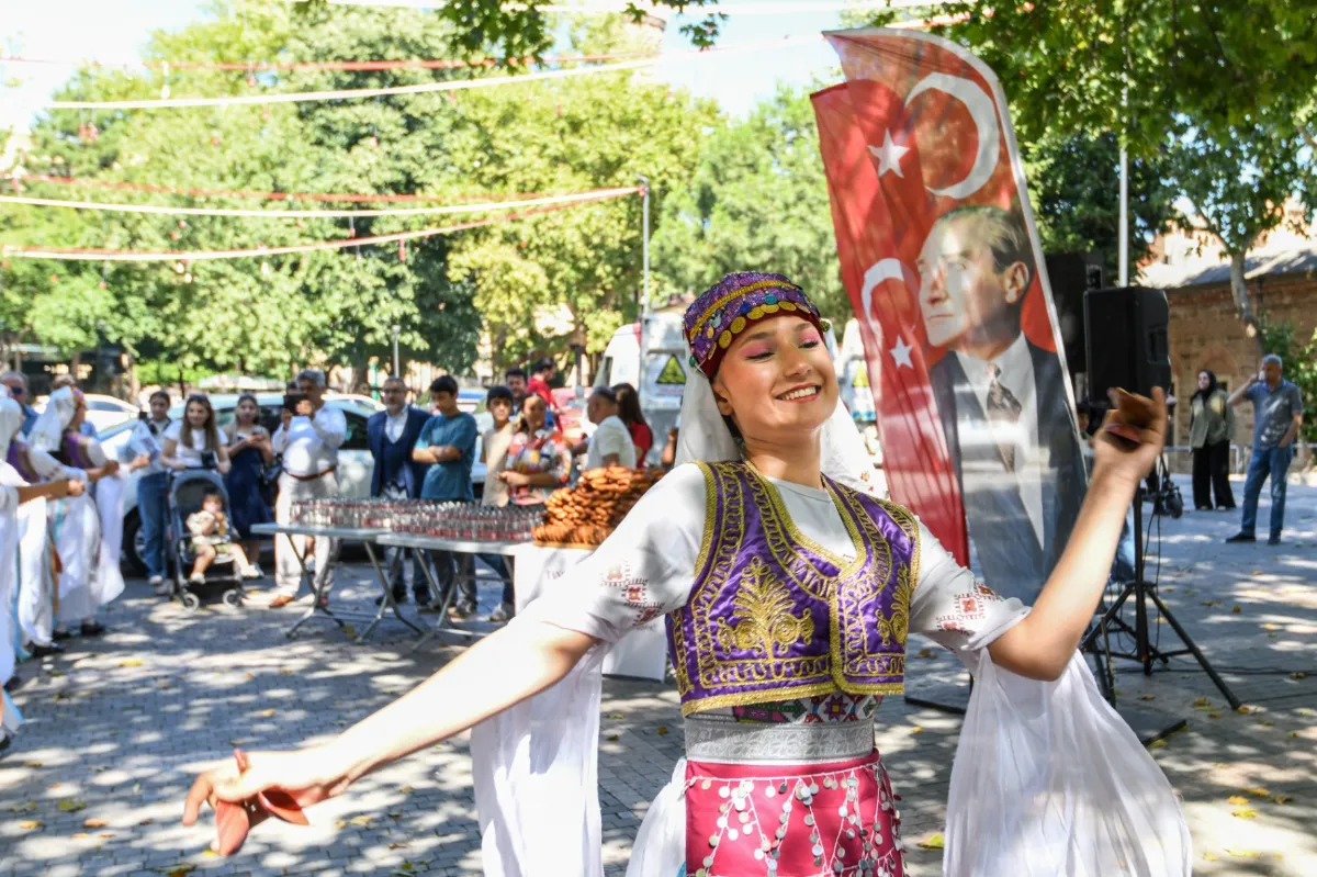 Bursa’da Tanpınar ruhu yeniden canlandı