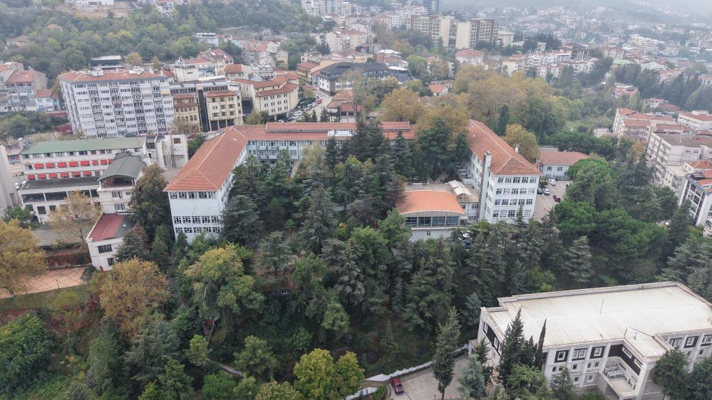 Bursa'da Askeri Hastane taşınıyor! Yerine ne yapılacağı açıklandı...